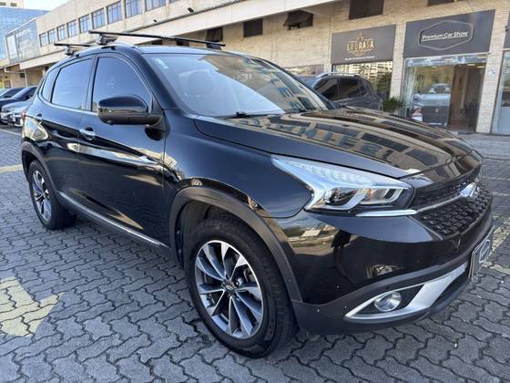CAOA CHERY TIGGO 7 1.5 VVT TURBO iFLEX TXS DCT